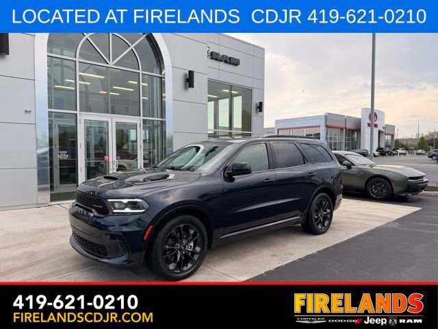 Used 2023 Dodge Durango R/T w/ Blacktop Package