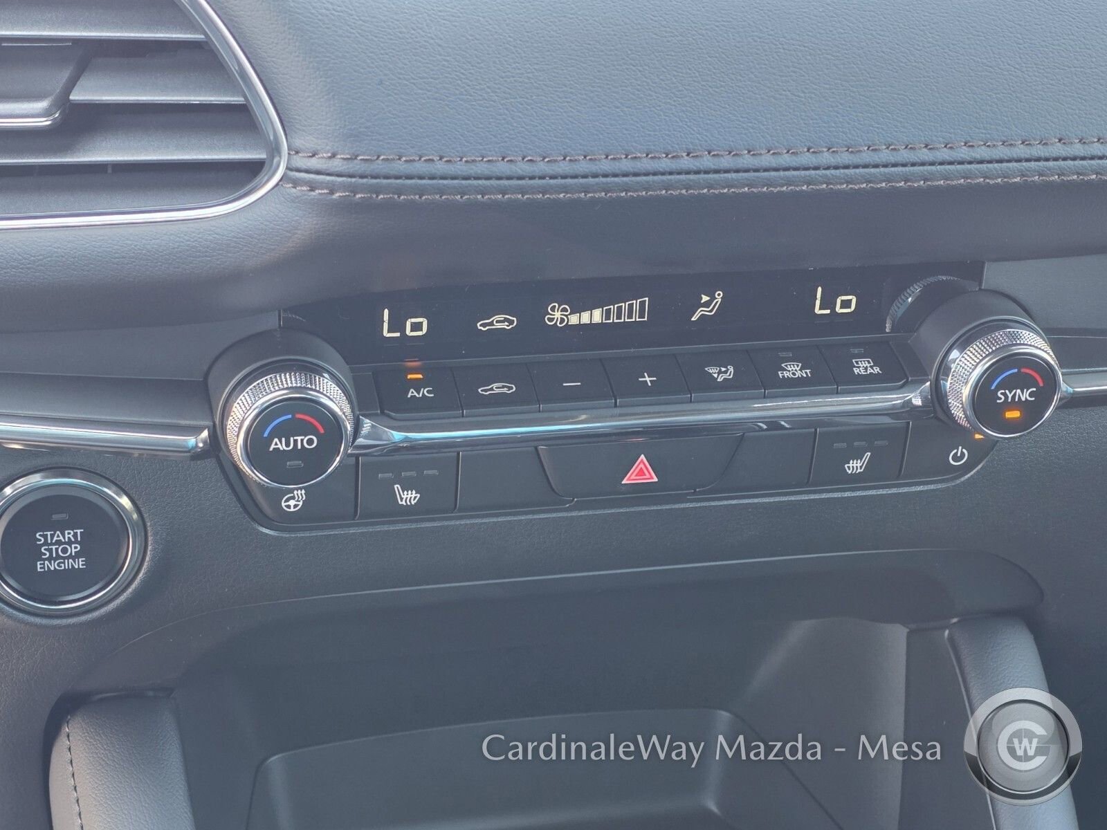 New 2026 MAZDA MAZDA3 Hatchback w/Premium Plus Pkg image 19