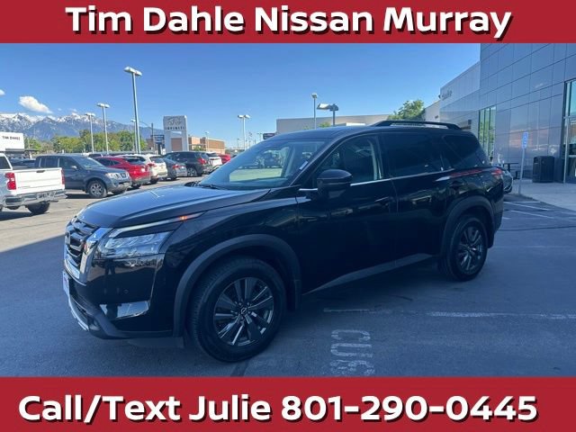 Used 2024 Nissan Pathfinder SV AWD/4WD image 6