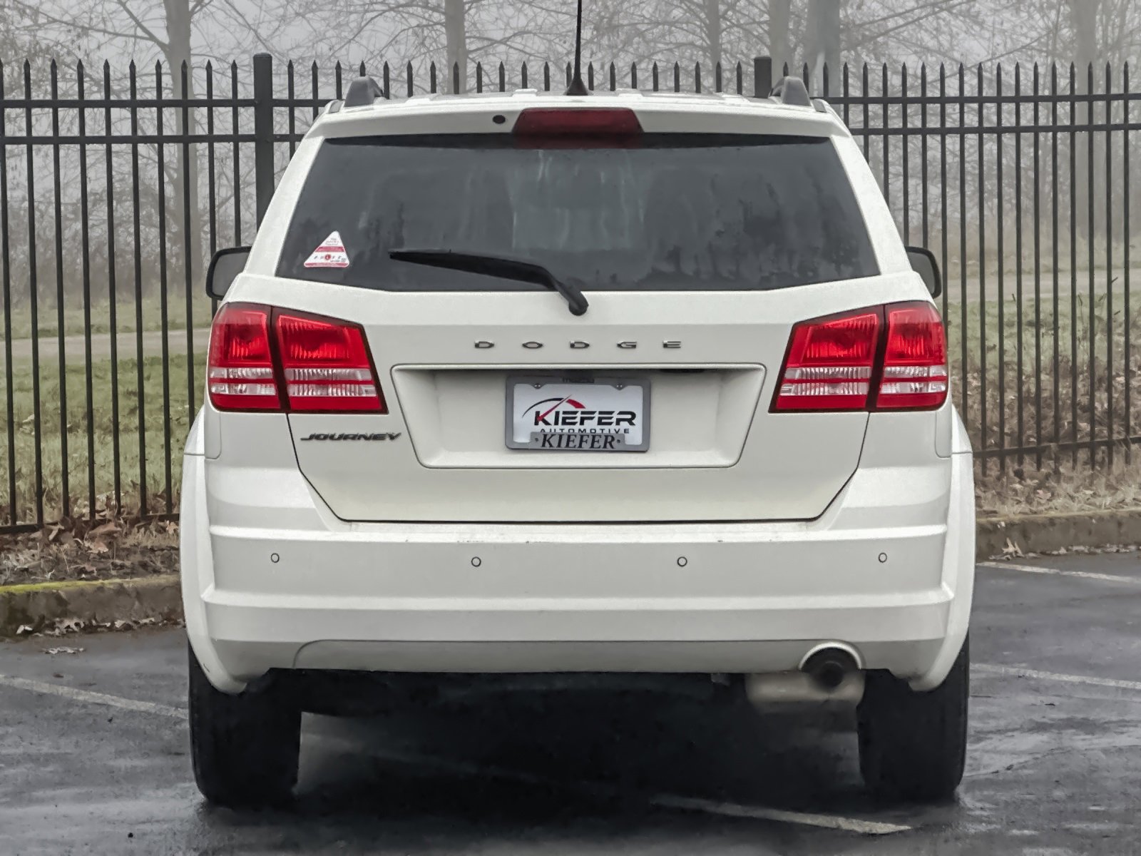 Used 2020 Dodge Journey SE w/ SE Popular Equipment Group image 5