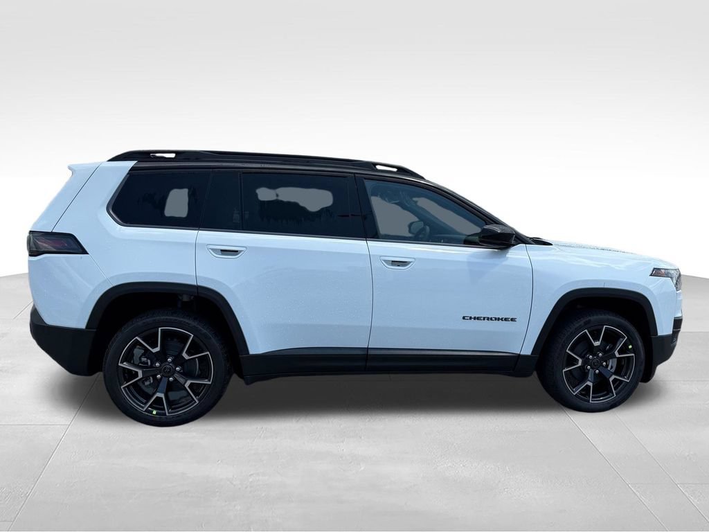 New 2026 Jeep Cherokee Overland AWD/4WD image 6