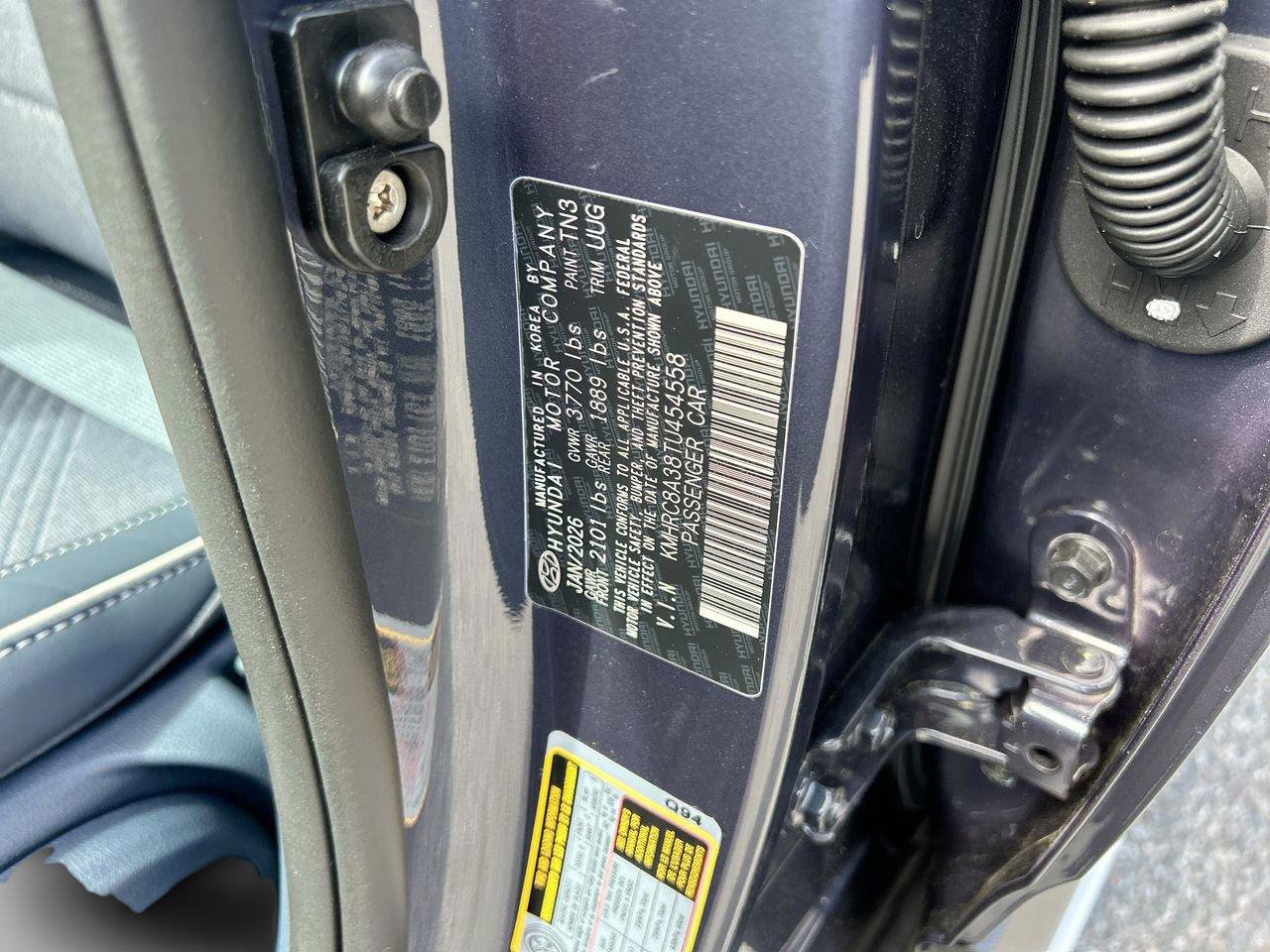 New 2026 Hyundai Venue SEL image 42