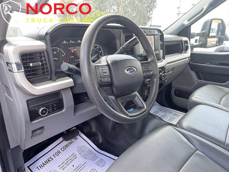 Used 2024 Ford F450 XL w/ XL Chrome Package RWD image 18