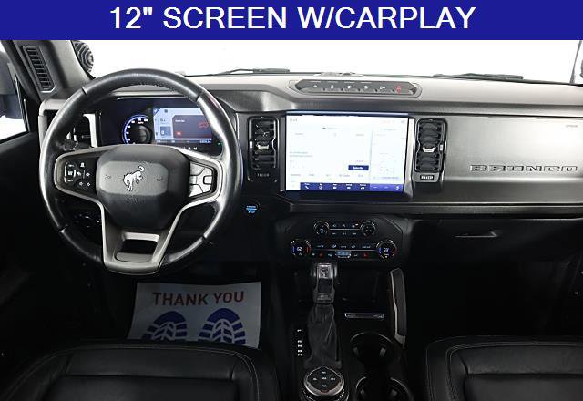 Used 2021 Ford Bronco First Edition image 20