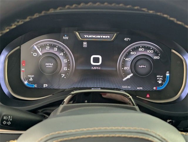 Used 2025 RAM 1500 Tungsten image 18