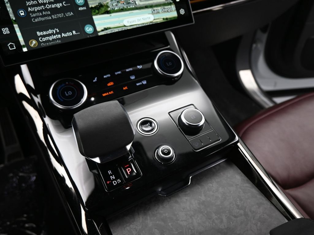 Used 2023 Land Rover Range Rover Sport SE Dynamic image 15