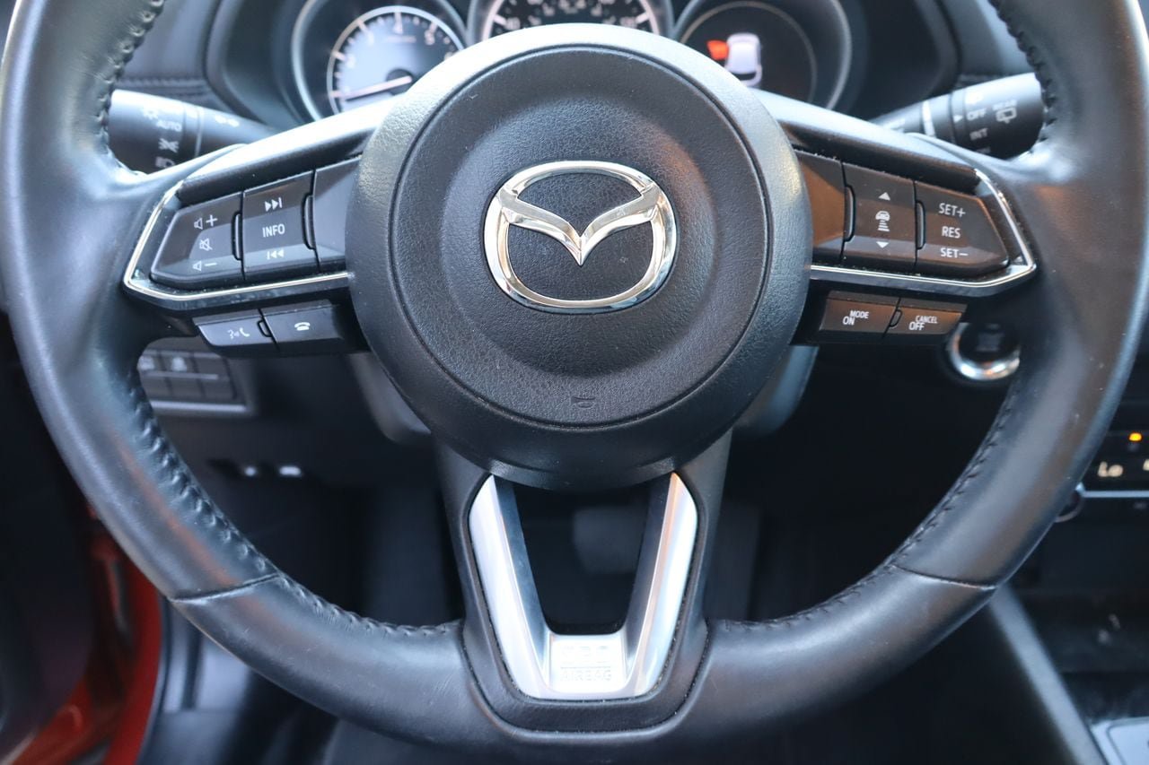 Used 2021 MAZDA CX-5 Touring w/ Touring Preferred SV Package FWD image 11