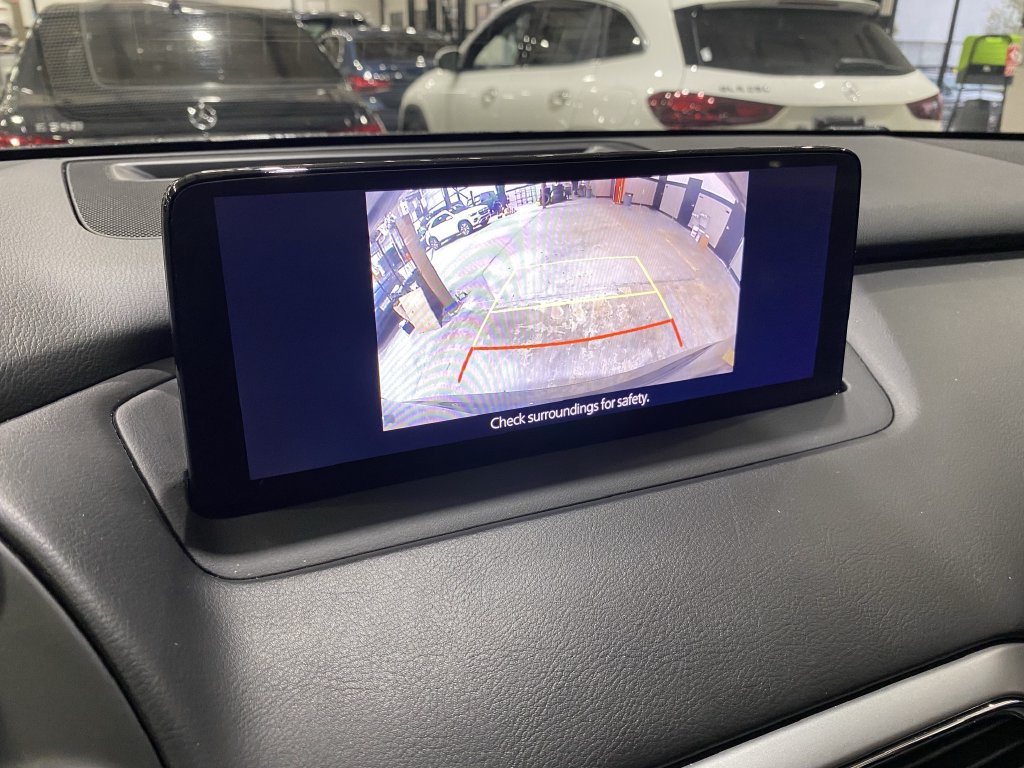 Used 2023 MAZDA CX-9 Touring Plus AWD/4WD image 6