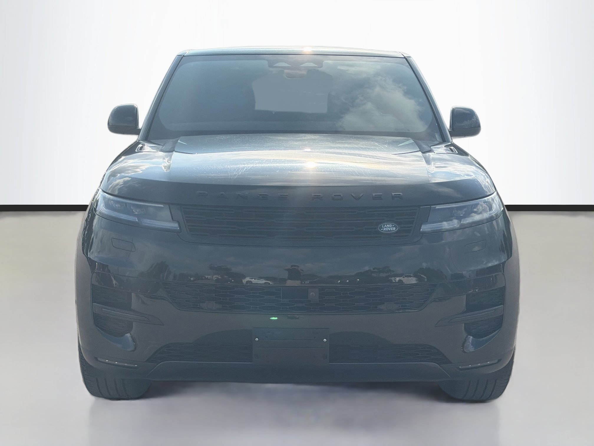 Used 2025 Land Rover Range Rover Sport SE AWD/4WD image 8