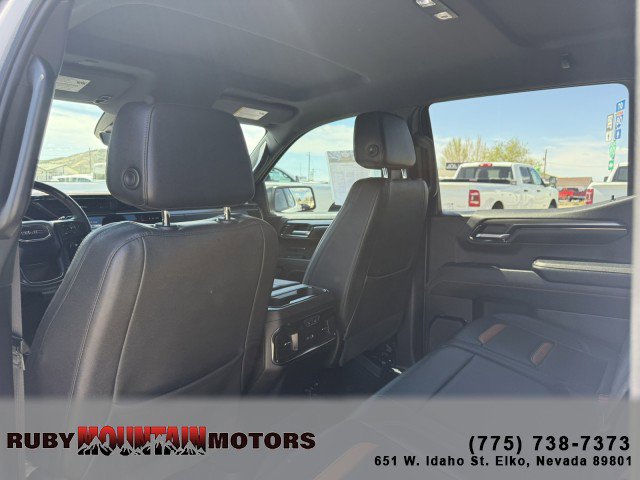 Used 2023 GMC Sierra 1500 AT4 w/ Technology Package AWD/4WD image 18