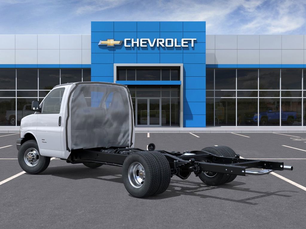 New 2026 Chevrolet Express 3500 w/ Power Convenience Package image 25
