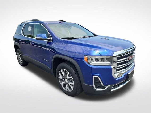 Used 2023 GMC Acadia SLE w/ Driver Convenience Package AWD/4WD image 7