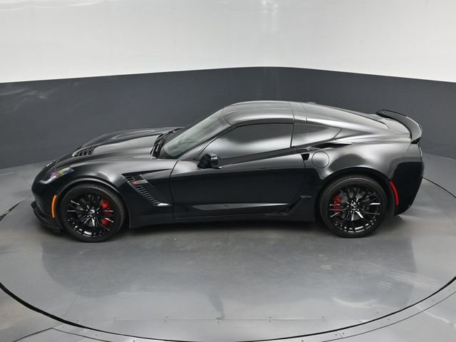 Used 2015 Chevrolet Corvette Z06 w/ 3LZ Preferred Equipment Group RWD image 14