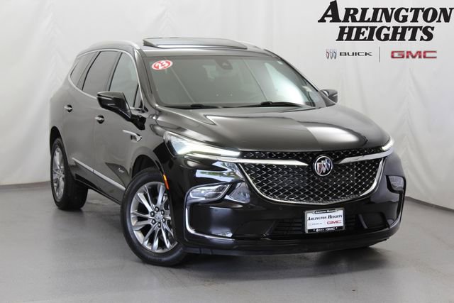 Used 2023 Buick Enclave Avenir w/ Avenir Technology Package
