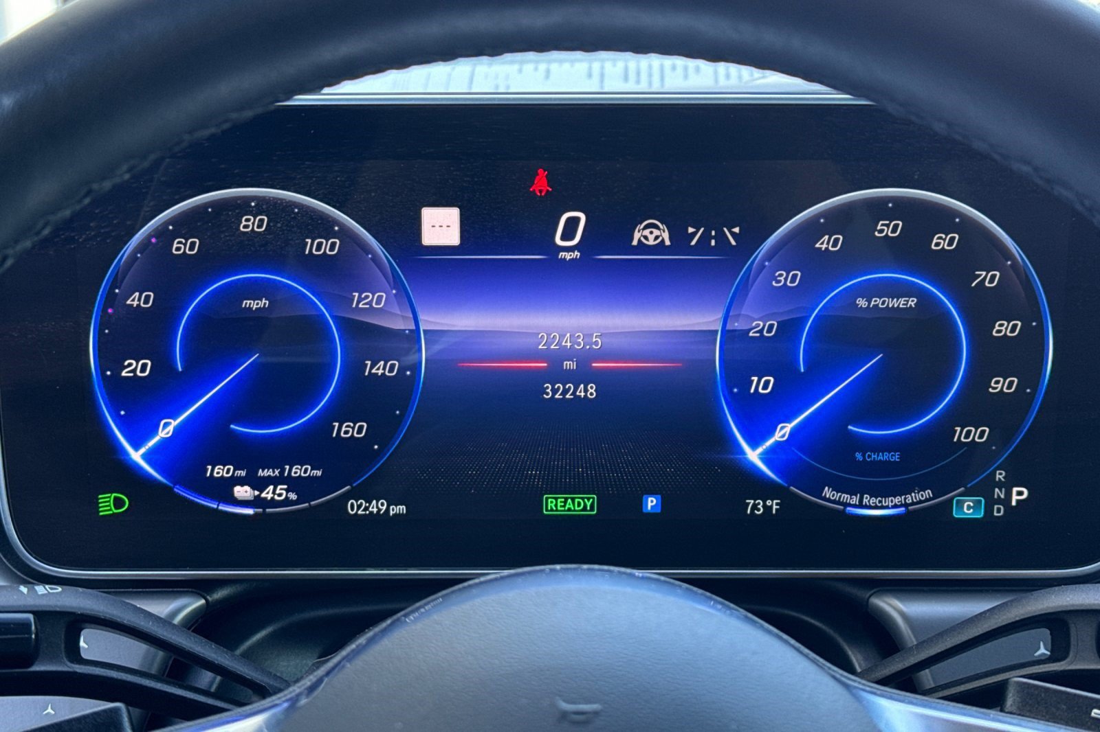 Used 2023 Mercedes-Benz EQE 350+ 4MATIC Sedan image 20