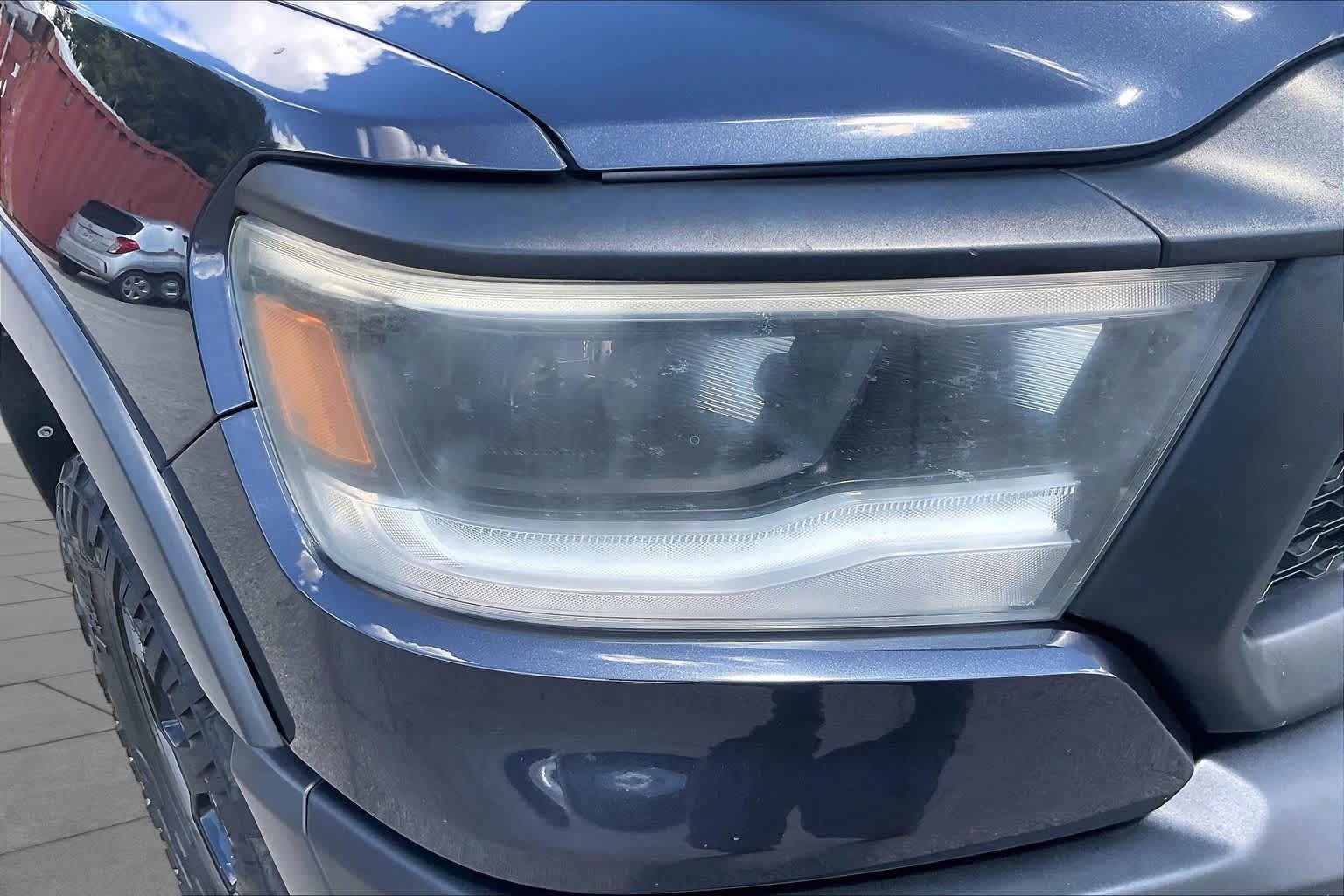 Used 2019 RAM 1500 Rebel w/ Rebel Level 2 Equipment Group AWD/4WD image 27
