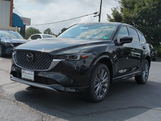 New 2025 MAZDA CX-5 Signature image 7