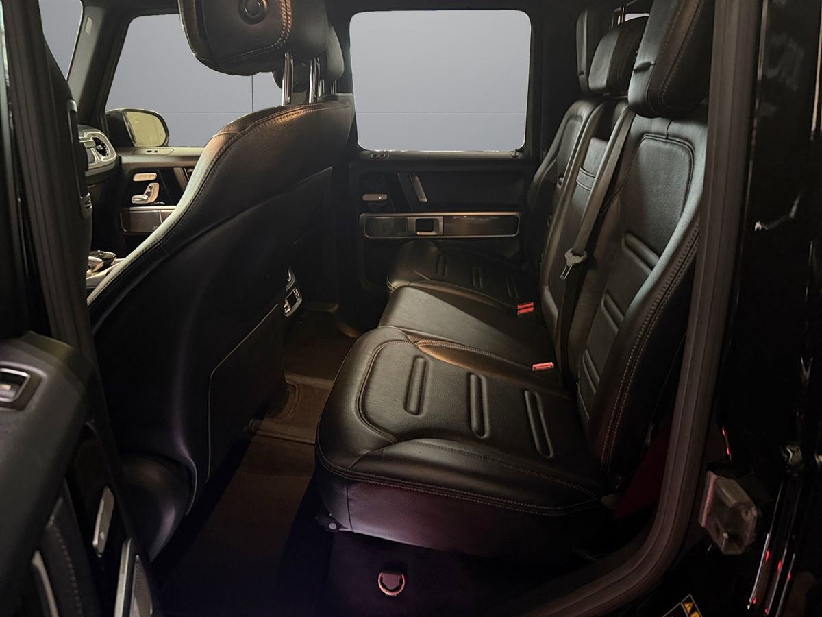 Used 2019 Mercedes-Benz G 550 image 11