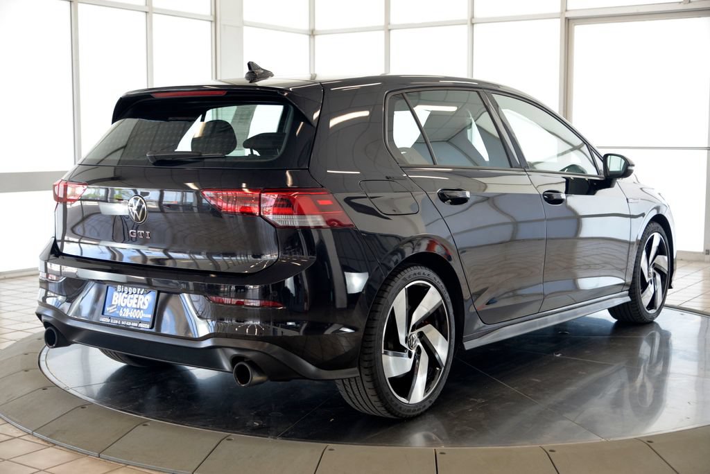 Used 2022 Volkswagen GTI S FWD image 8