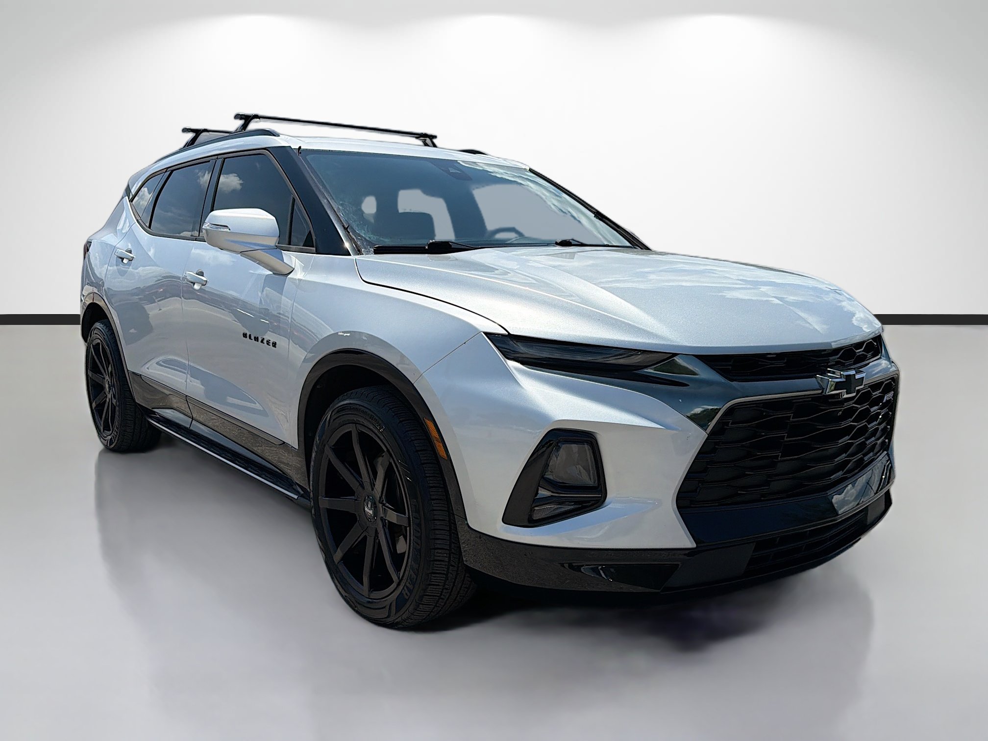 Used 2019 Chevrolet Blazer RS FWD image 1