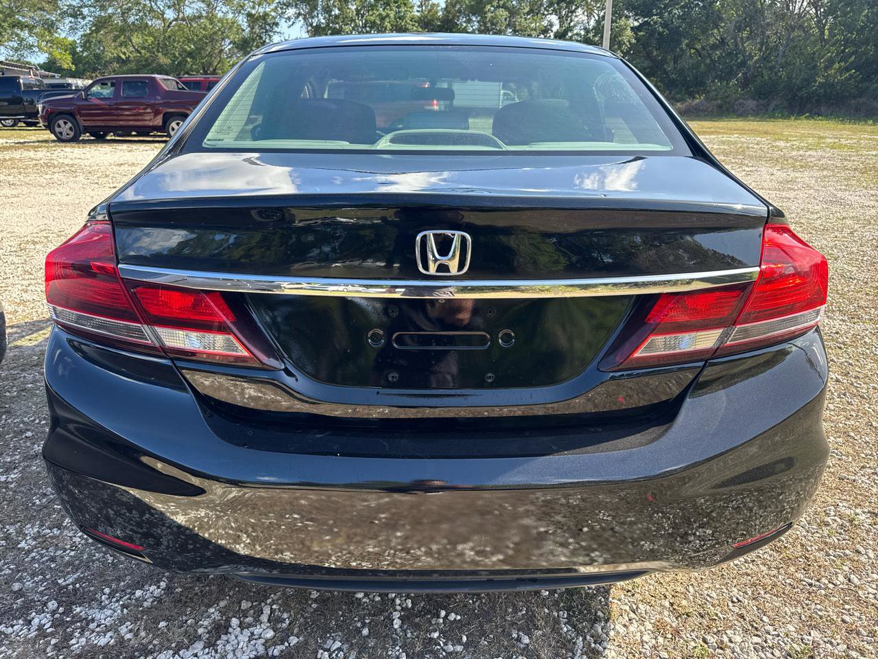 Used 2014 Honda Civic LX image 3