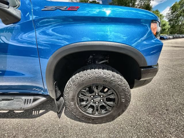 Used 2022 Chevrolet Silverado 1500 ZR2 w/ Technology Package AWD/4WD image 21