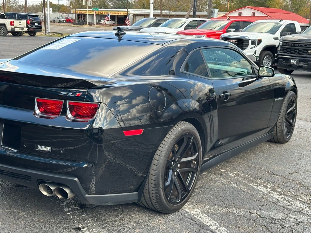 Used 2013 Chevrolet Camaro ZL1 image 6