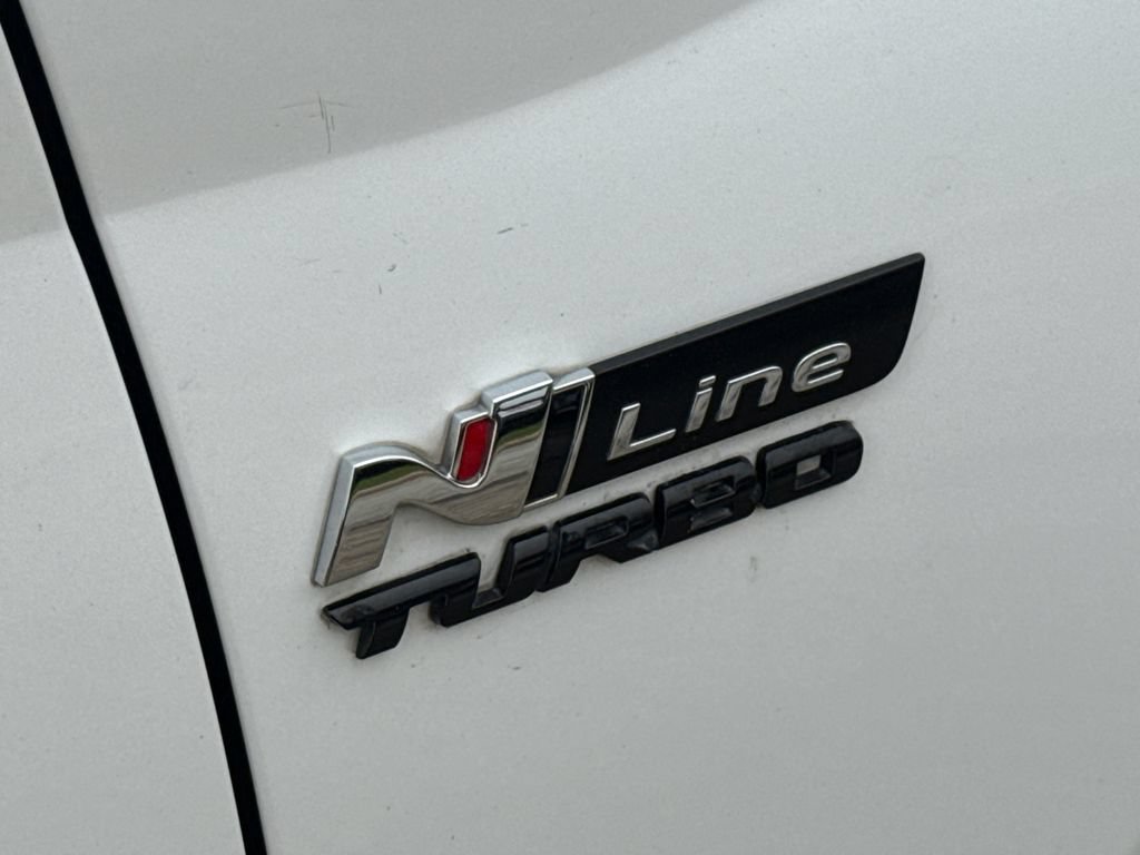 Certified 2022 Hyundai Sonata N Line FWD image 6