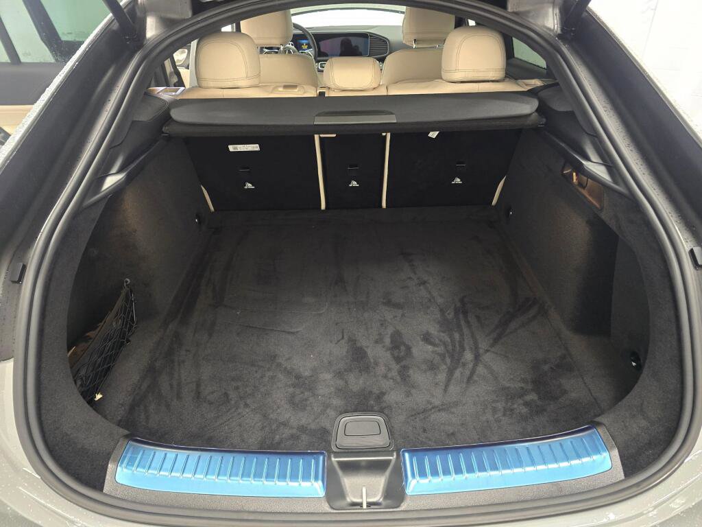 New 2026 Mercedes-Benz GLE 450 4MATIC Coupe image 11