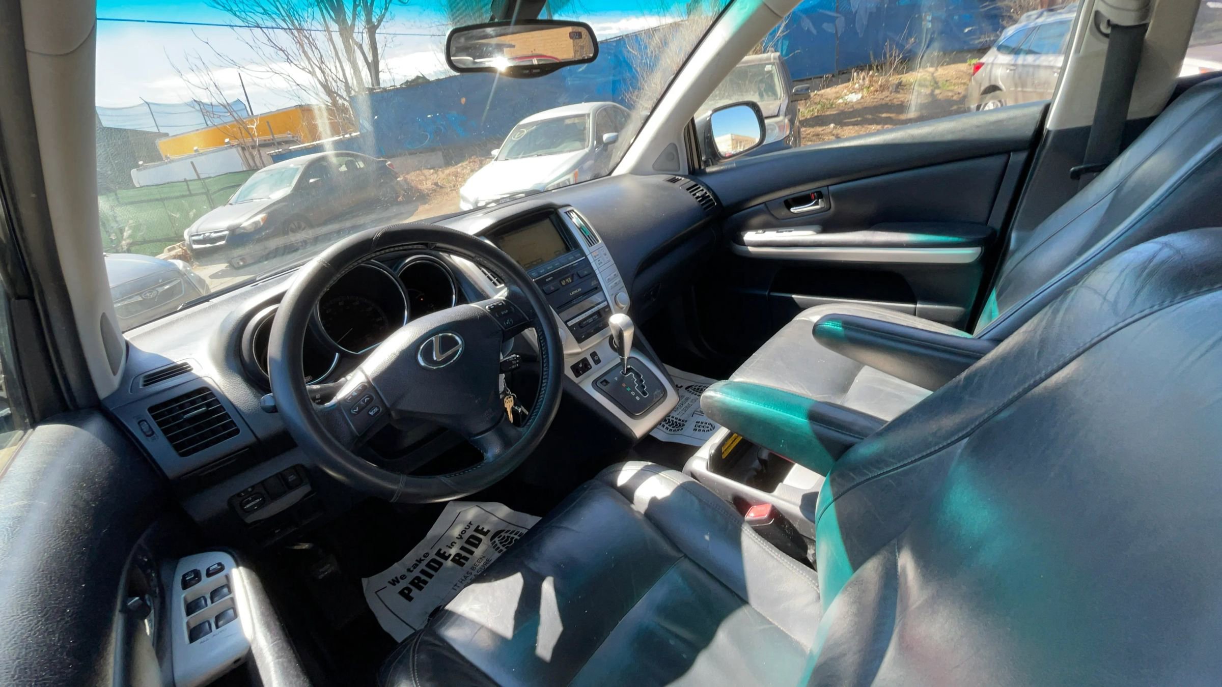 Used 2006 Lexus RX 400h AWD image 12