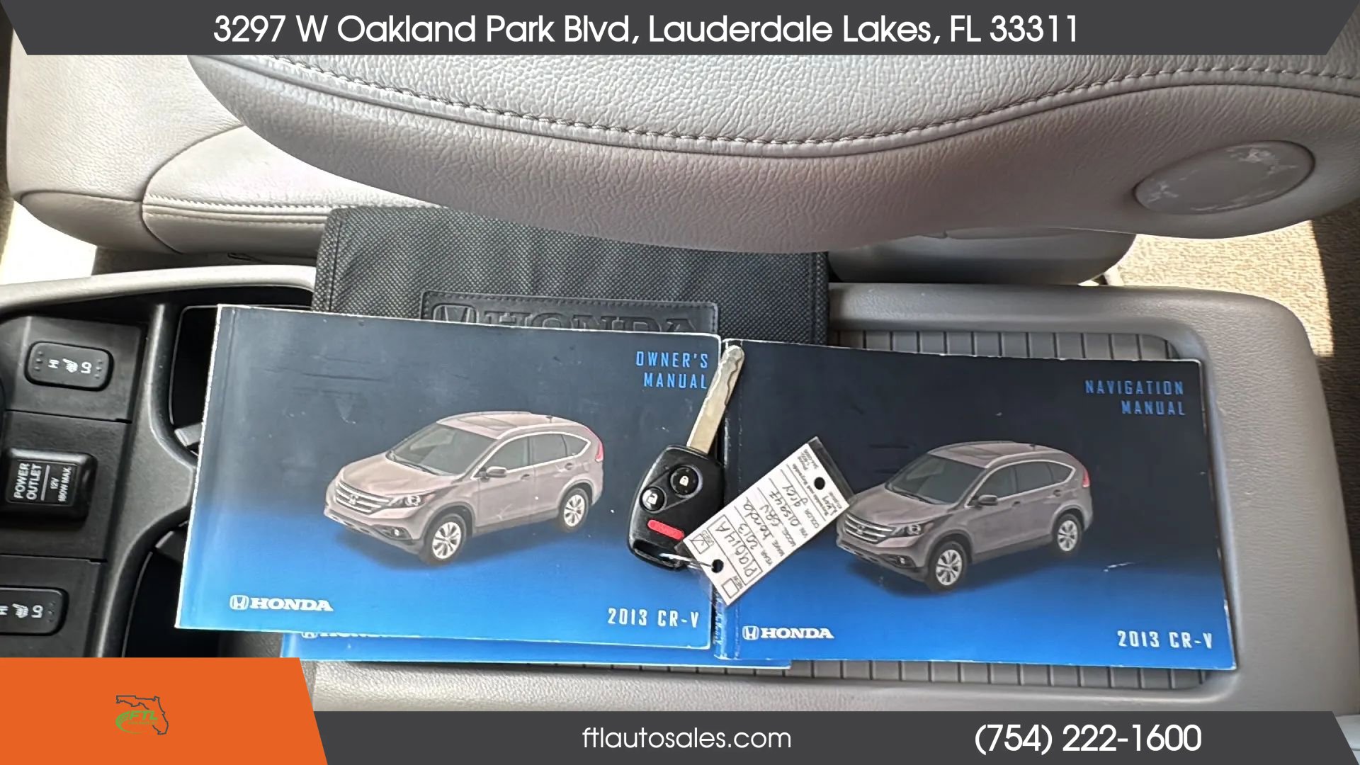 Used 2013 Honda CR-V EX-L image 64