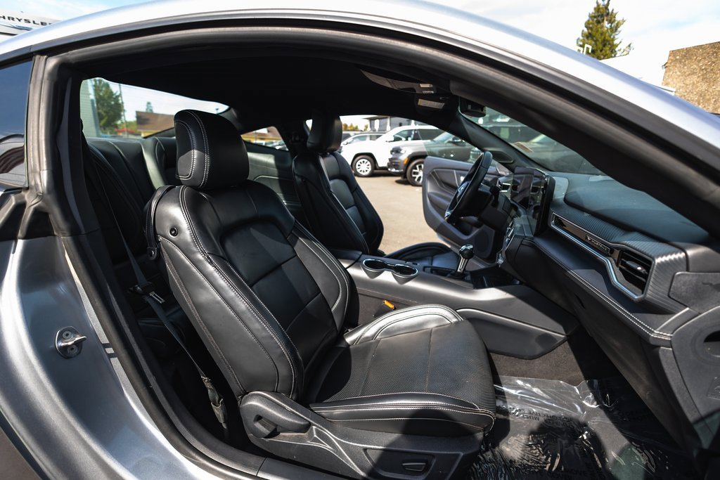 Used 2024 Ford Mustang Premium image 26