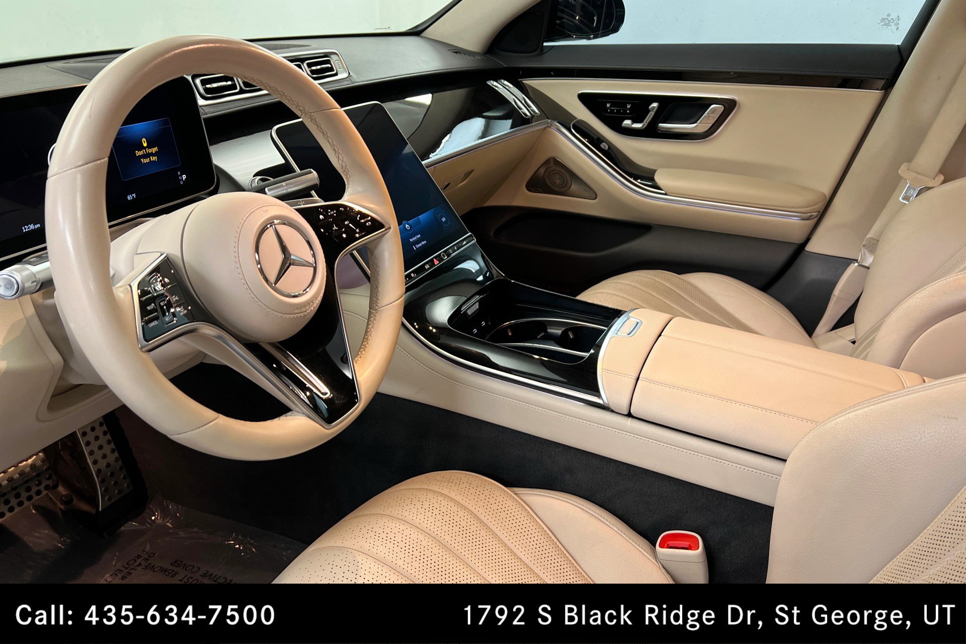 Certified 2022 Mercedes-Benz S 500 4MATIC image 15