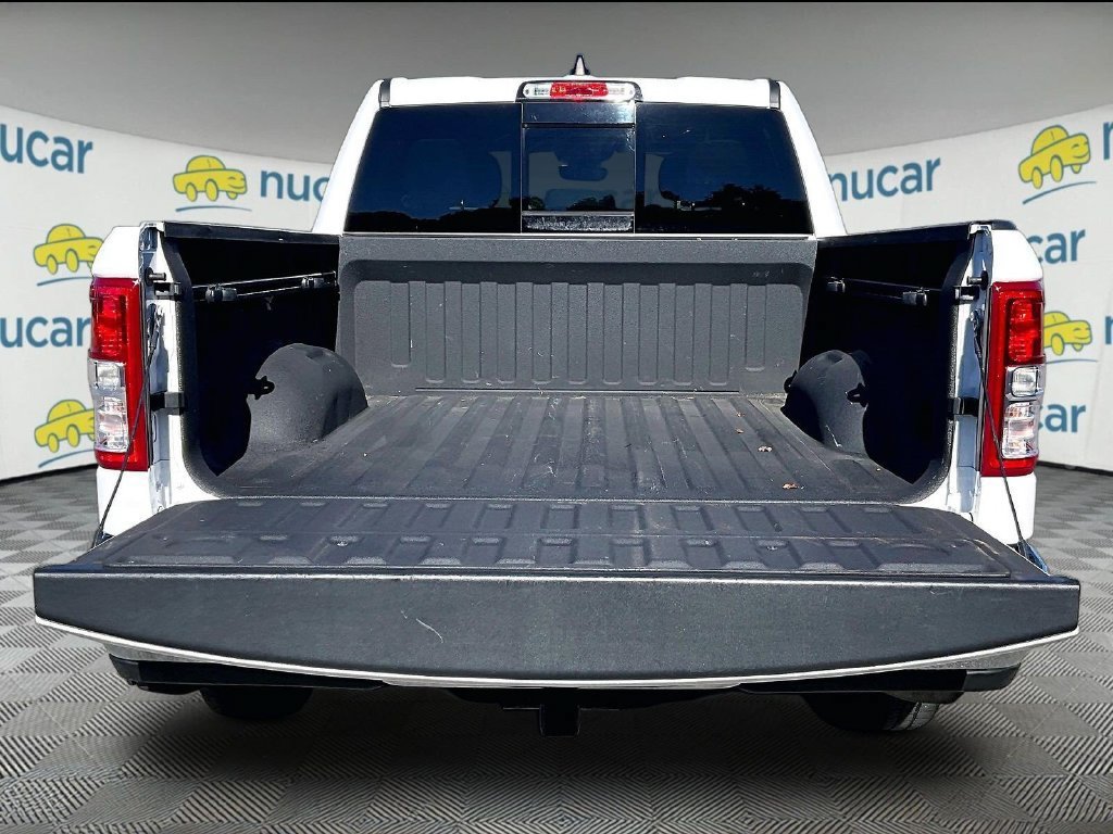 Used 2023 RAM 1500 Big Horn AWD/4WD image 32