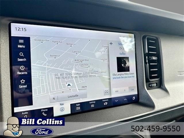 New 2024 Ford Bronco Outer Banks w/ Sasquatch Package image 17