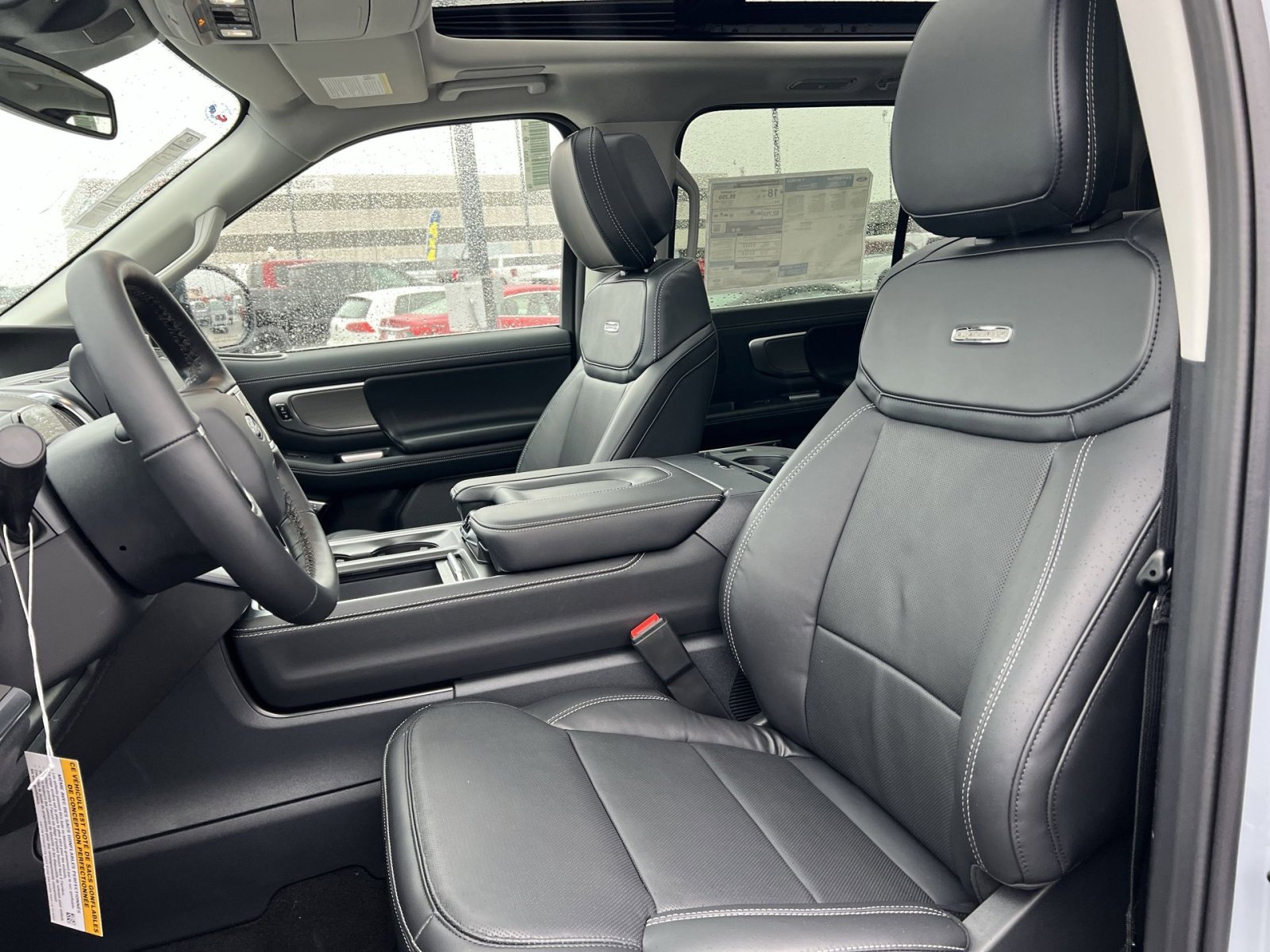 New 2026 Ford Expedition Platinum w/ Driver's Package image 13