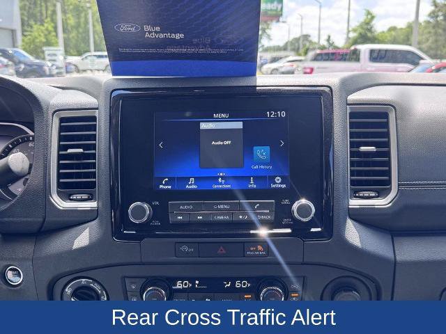 Used 2024 Nissan Frontier SV w/ SV Convenience Package AWD/4WD image 19