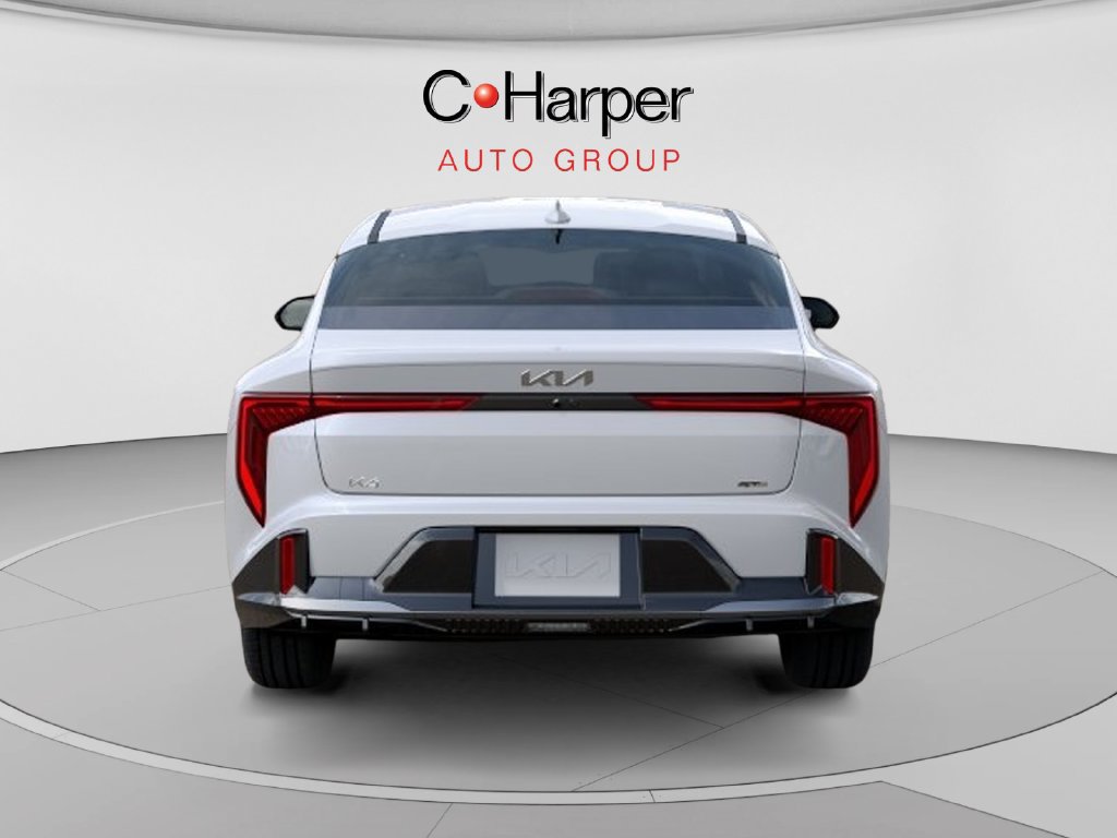 New 2027 Kia K4 GT-Line w/ GT-Line Premium Package FWD image 5