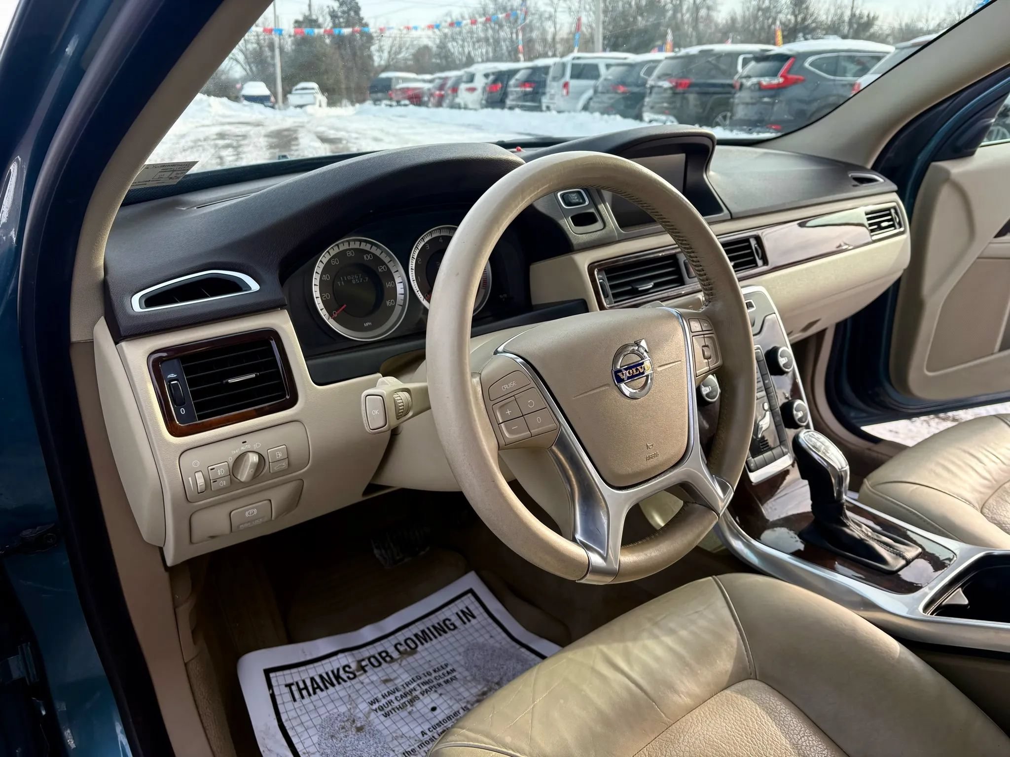 Used 2013 Volvo S80 T6 AWD/4WD image 11