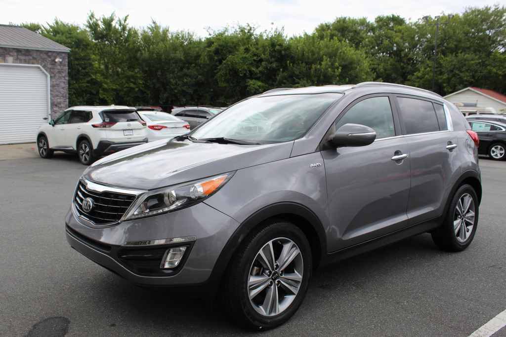 Used 2014 Kia Sportage SX AWD/4WD image 1