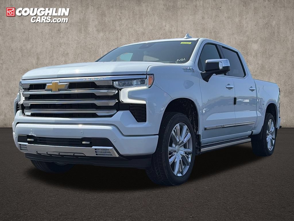 New 2026 Chevrolet Silverado 1500 High Country AWD/4WD image 3