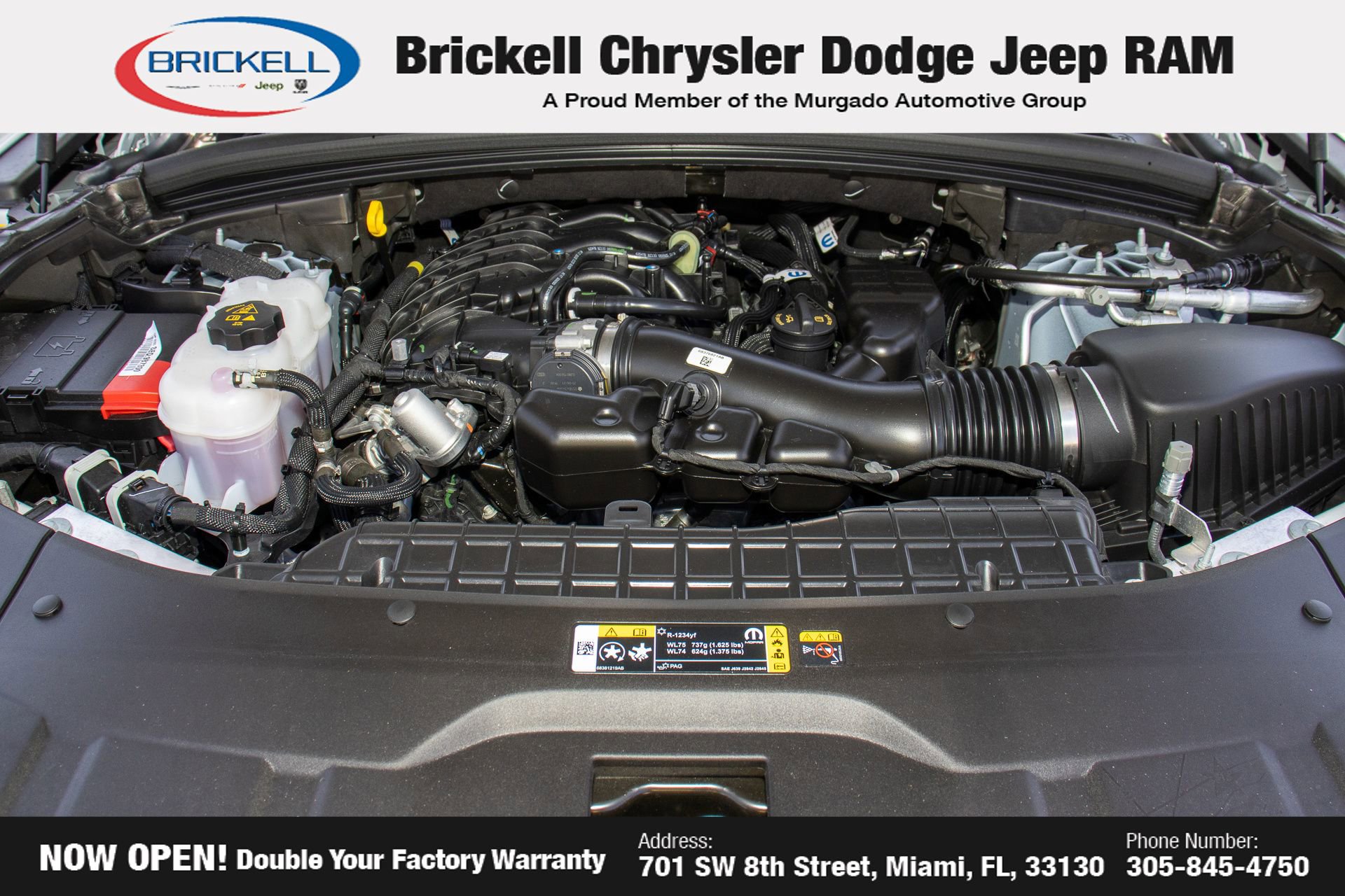 Used 2025 Jeep Grand Cherokee L Laredo image 36