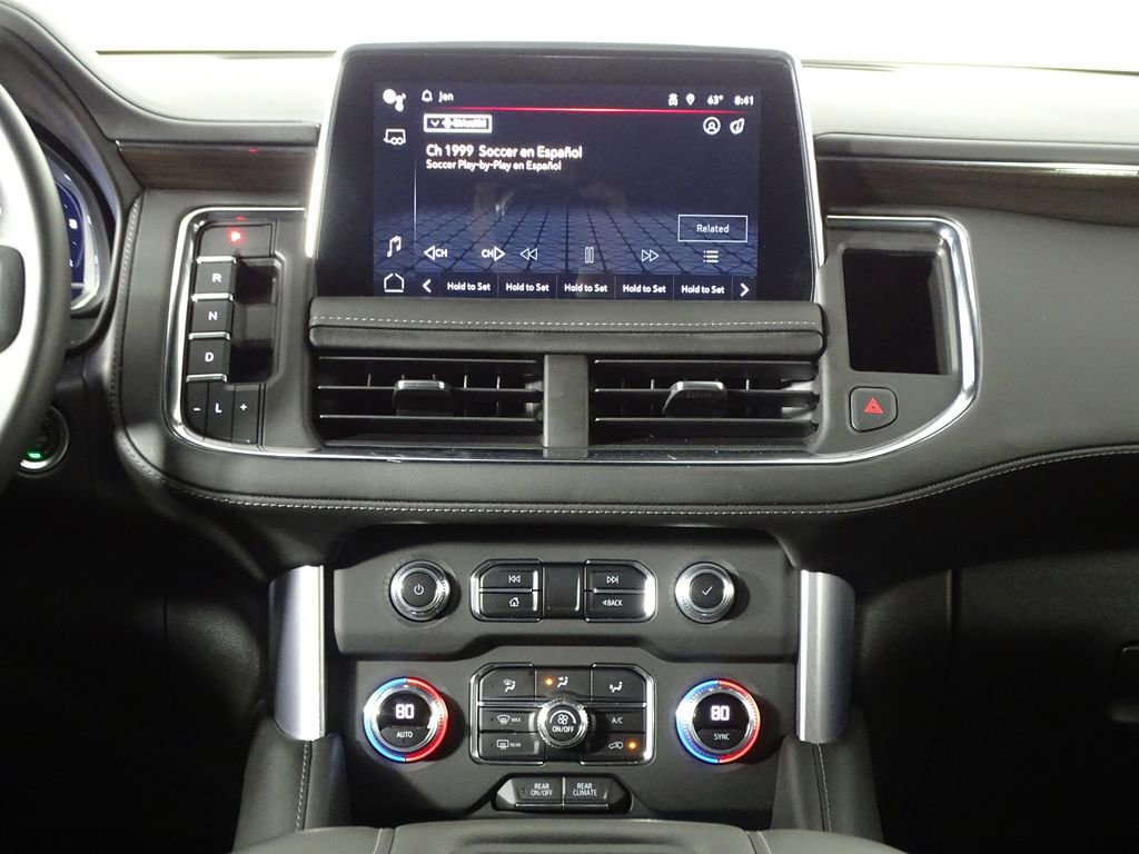 Used 2023 GMC Yukon SLE image 33