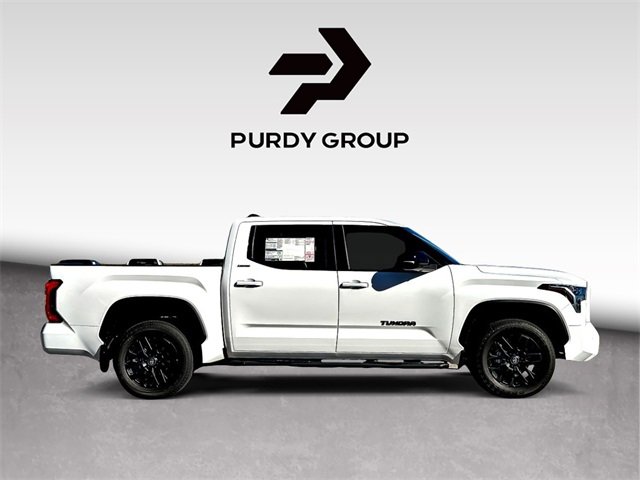 New 2026 Toyota Tundra Limited image 9