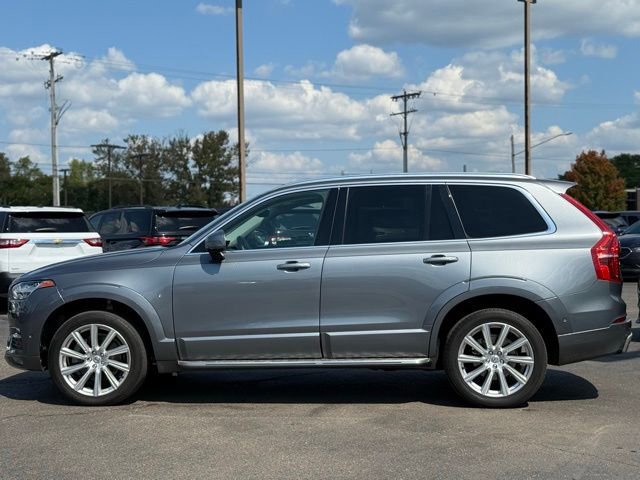 Used 2016 Volvo XC90 T6 Inscription image 46