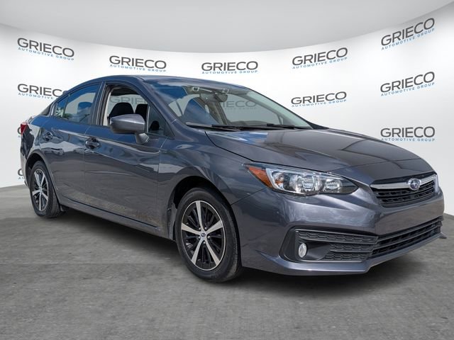 Used 2022 Subaru Impreza Premium