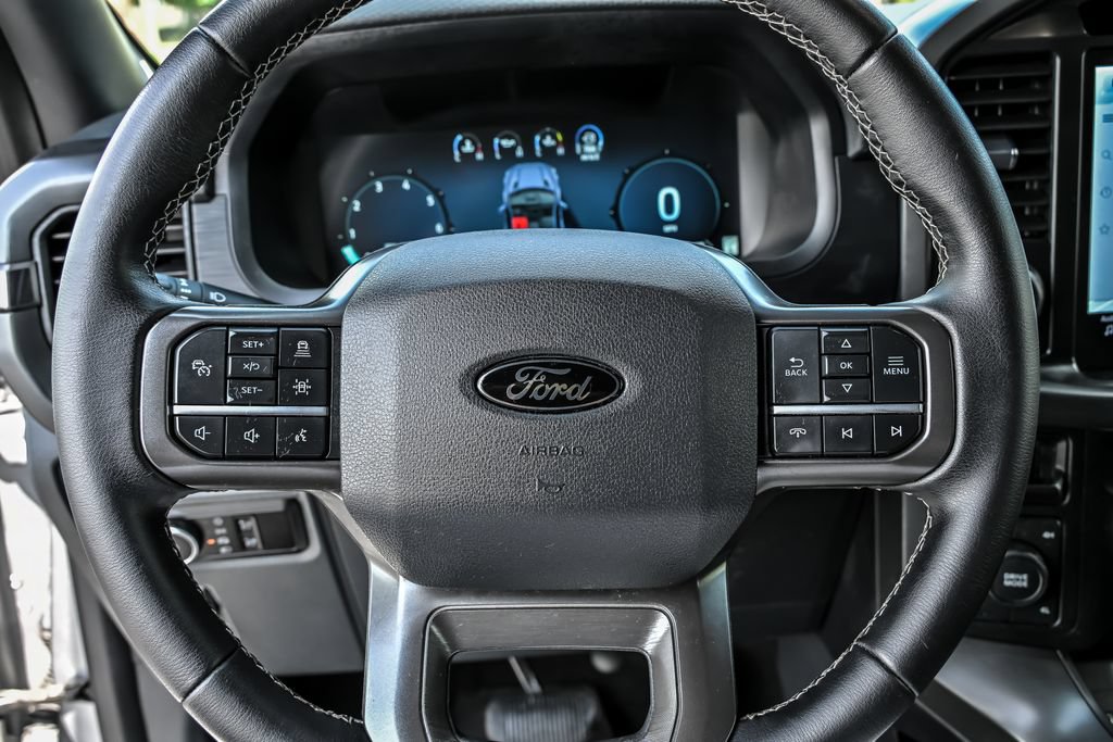 Certified 2024 Ford F150 XLT w/ Equipment Group 302A MID AWD/4WD image 20