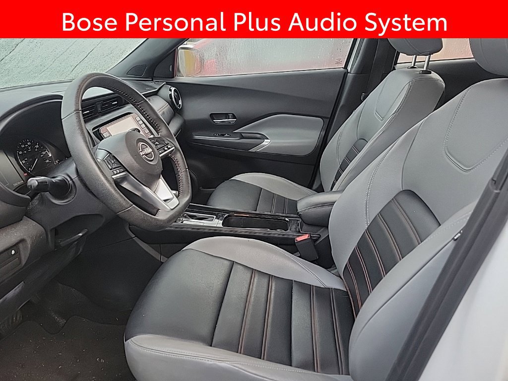 Used 2023 Nissan Kicks SR w/ SR Premium Package FWD image 6