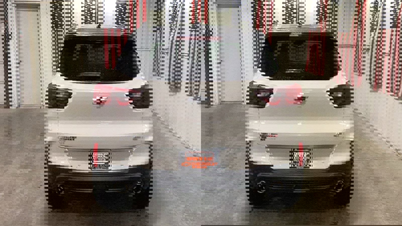 New 2026 Chevrolet TrailBlazer RS w/ Convenience Package image 5