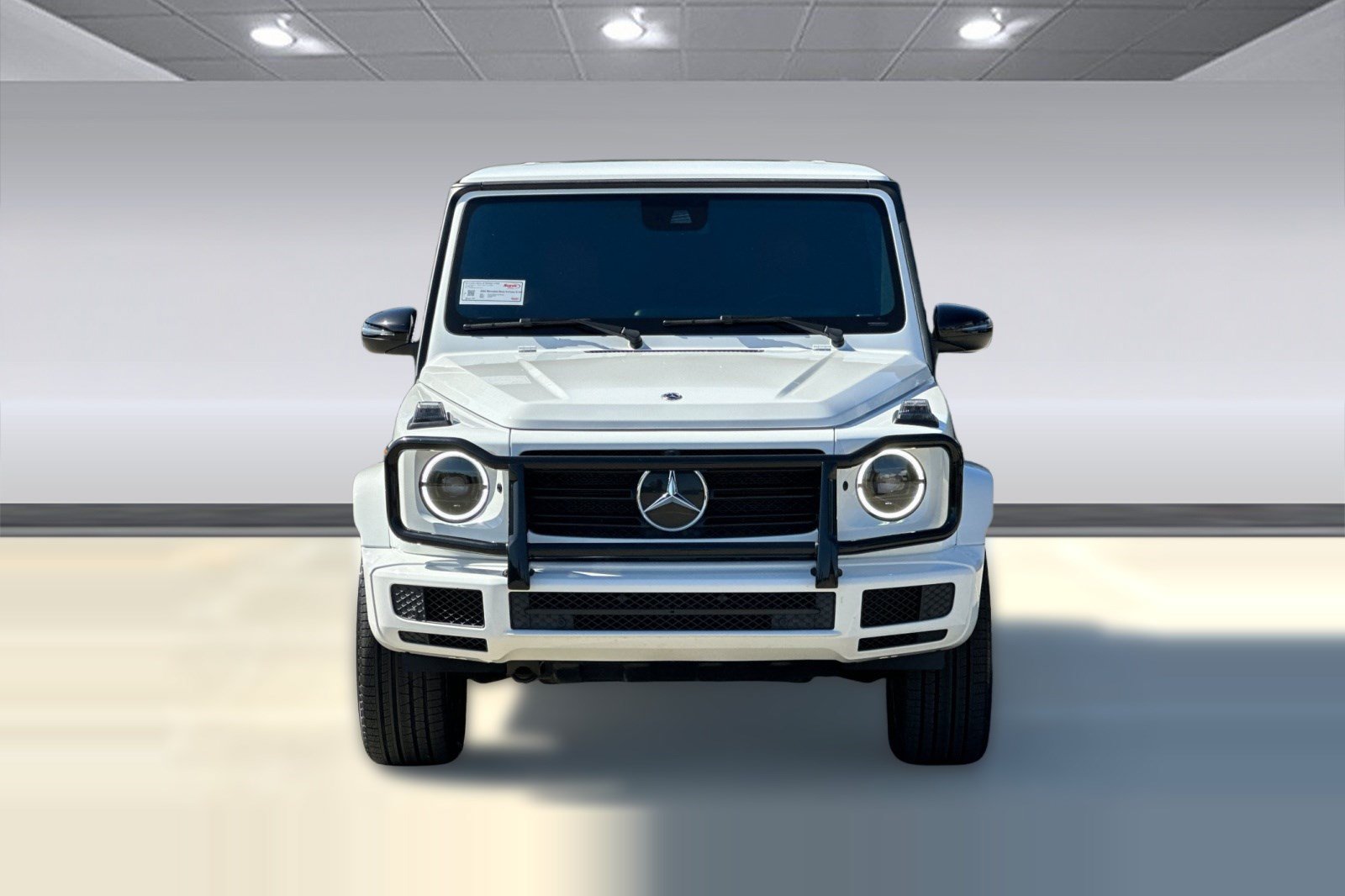 Certified 2022 Mercedes-Benz G 550 image 5